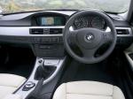BMW 325i Touring 2006 года (UK)